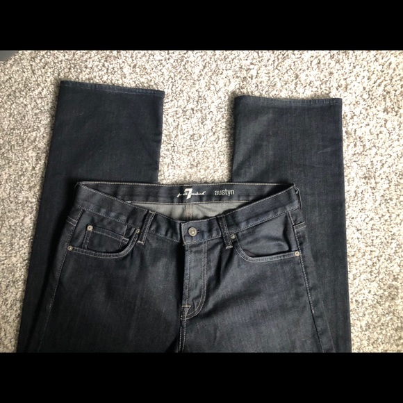 ***Sold***Seven Jeans - Picture 5 of 8